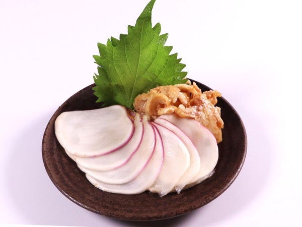 あやめ蕪の浅漬け